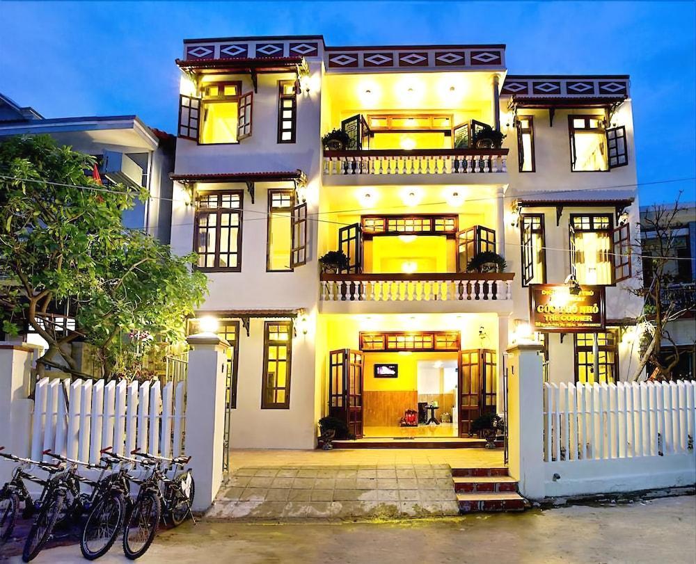 The Corner Homestay Hoi An Exterior photo